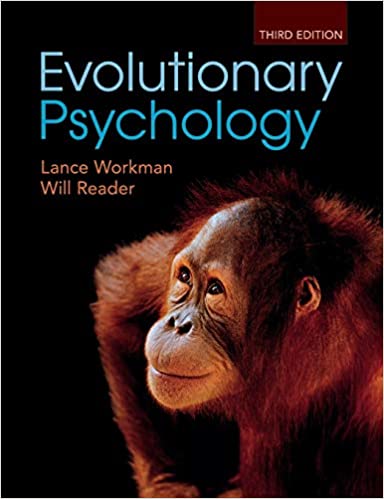 evolutionary psychology