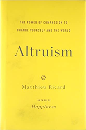 what is altruism