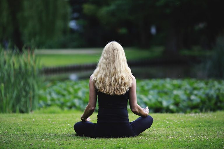 Meditation health benefits